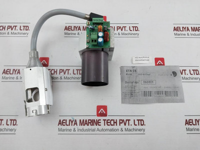 Audiodev Eta-is Finalizer Component 100-240V Dvd-r