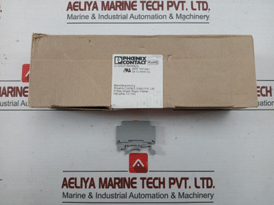 Terminal Block Mtk-e By Phoenix Contact (1 Box = 50 Pcs)