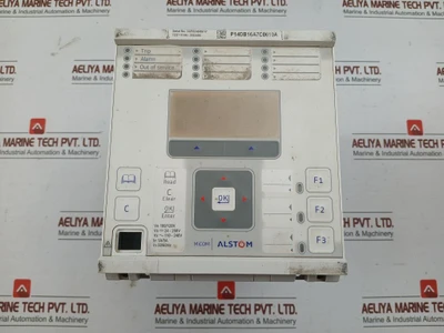 Alstom Feeder Protection Relay P14Db16A7C0610A (Not Working)