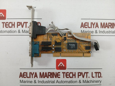 Expansion Card Rev.C1 Ex-41052 By Exsys