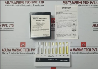 Boiler Phosphate Ampoule Refill Kit 1Aa0004 By Drew Marine