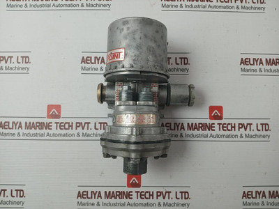 Sa12B Tri Point Pressure Switch 5A 250 Vac By Asco
