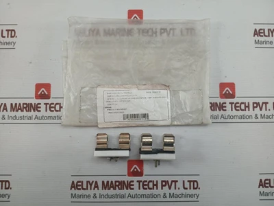 Lot Of 3X Bussmann Spark Gap Holder For Boiler Control System Vv.7.430.01B.627