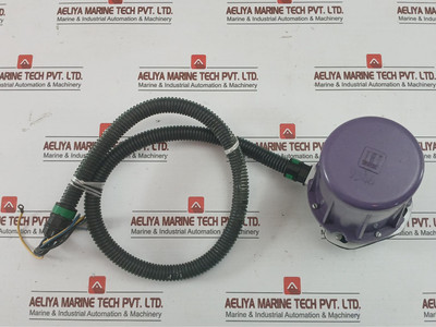 Honeywell Flame Detector 5060Hz Part No.C7012A1145