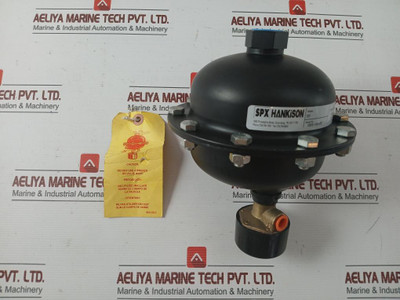New Condition 505 Trip L Trap Pneumatic Drain 10-300 Psig By Hankison