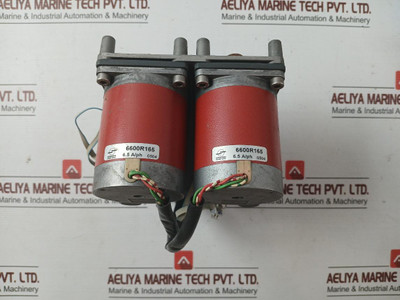 Sonceboz Pump Head W Stepper Motor 6.5APh 6600R165