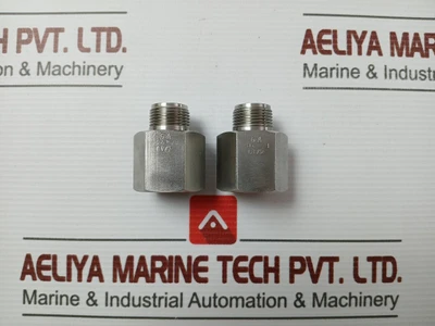 Lot Of 3X S-joint Coupling For Fluid System 316 In New Condition