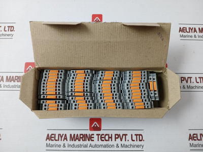 Mtk-pP By Phoenix Contact Disconnect Terminal Block (1Box = 50Pcs)