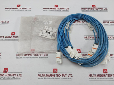 Honeywell Pm IO Link Cable Set Part No. 51195479-500