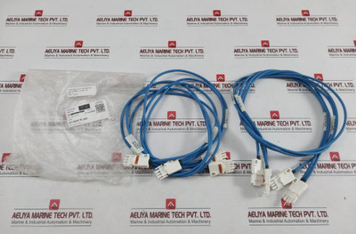 Honeywell Rev D 51195479-300 Pm IO Link Cable Set
