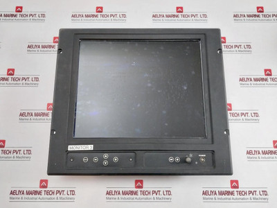 Maritime Multi Display 17,0 In Jacob Hatteland Jh 17T02 Mmd-a1K-10162