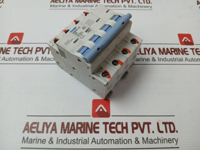 Miniature Circuit-breaker 250V By Nader Ndb2Z-63