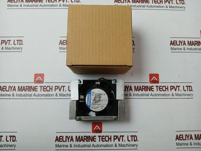 Ebm-papst Dc Axial Compact Fan 24V 12–28V -dc 8314