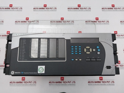 Transformer Protection System Multilin T60 300 V --- Max 10 Ma General Electric T60Uj3Hkhf8Nh6Dm8Lp67U67Wxx