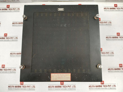 Nabco Elevator Control System Mu-417-01