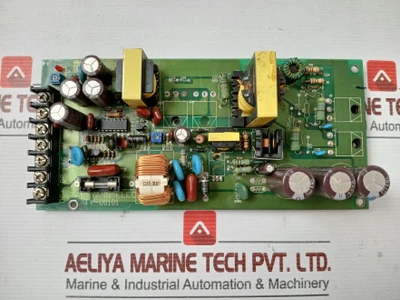 Used Condition Power Supply Board Ty-00101 By Tae Yang Elec