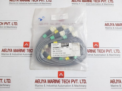 Honeywell 51202329-100 Rev-d 51202329-102 IO Link Cable Set