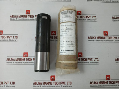 New Condition Manoeuvring Valve Bushing Fig.08-04 By Kawasaki