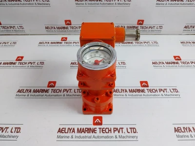 Valve Position Indicator Shut 0 To 100 Open Oval Pi45B21 480Cc