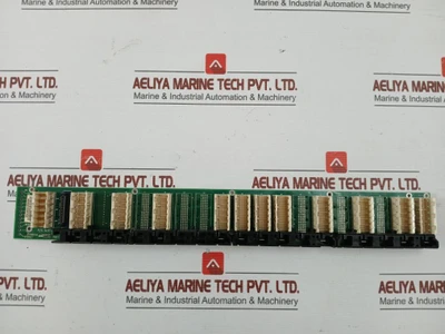 12A0-0104-a1 By General Electric Multilin Bus Board Pcb