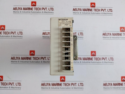 Uvt-05Ssb 380-460Vac Uvt Controller Module 0.5S 50-60Hz Mitsubishi