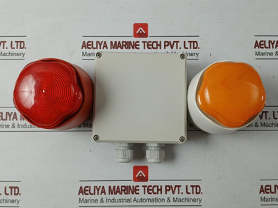 Fire Alarm Sounder Assy 10V-28V By Hosiden Besson0786-cpd-21062