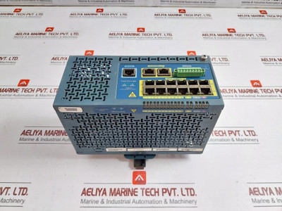 Industrial Switch Ws-c2955T-12 Cisco -40C To 60˚C