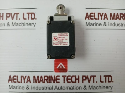 ΜΕ 202 Limit Switch 500V-10A By Micro Electric Controls