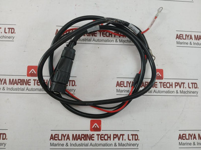 Rtu-cab-006A By Amphenol Circular Connector Cable 2-meter