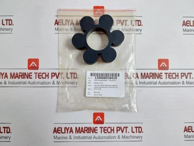 Part No. Vkr 100 Insert Coupling Spider New Condition