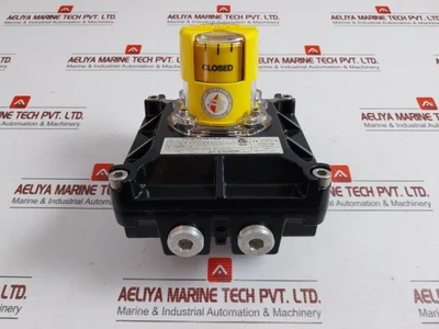 Westlock Controls Prox Switch Position Monitor Part No. 9479Sby4B2M0600