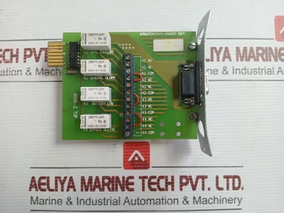 Used Condition Printed Circuit Board 0996-2