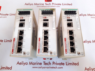 Schneider tcsesm043f23f0 connexium switch