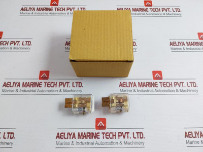017-4240 By Danfoss Pressure Switch Contact Block 12W 220V