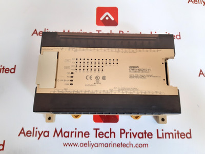 Omron cpm1a-40cdr-d-v1 programmable controller Omron cpm1a-40cdr-d-v1 programmable controller