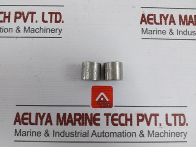 New Condition 316 14 Half Coupling Din