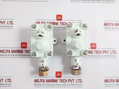 Used Condition Komei Rikagaku Kogyo Rd-c Gas Regulator Module