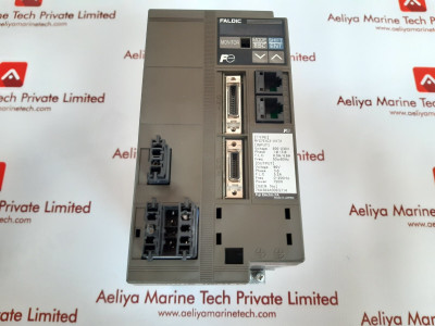 Fuji electric ryc751c3 - vvt2 faldic servo drive