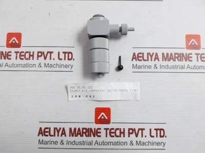New Condition 768.05.00.022 Delivery Side Injection Pump Connector Set In 70 Gm