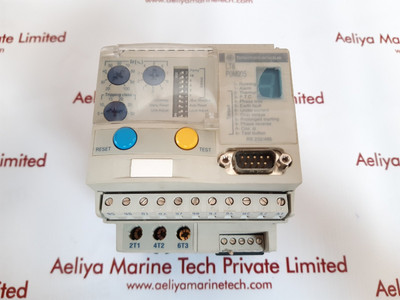 Telemecanique lt6-p0m005fm motor protection relay Telemecanique lt6-p0m005fm motor protection relay