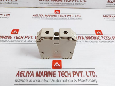 Weidmuller Feed-through Terminal Block 1000V Part No. Wdu 70N