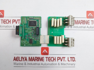 Mitsubishi Electricindustrial Pcb Assembly Fx0N-8Ey