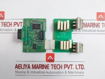 Mitsubishi Electric Industrial Pcb Assembly Fx0N-8Ey