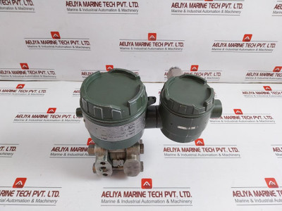 Une 43S-sas2*B/Sas4/Cal-p/Ssb-s/Z By Yokogawa Pressure Transmitter