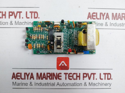 Rev.D Eia368 9830 D Industrial Control Board 1839
