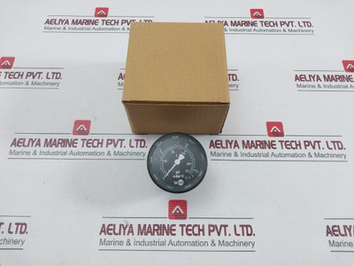 Tecsis Psi Pressure Gauge 0 To 230