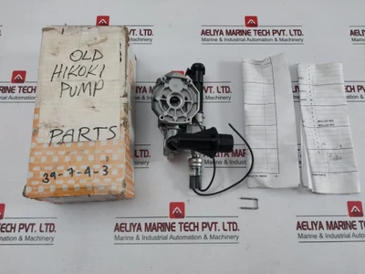 39-7-4-3 By Hikoki Pressure Switch For Pump System
