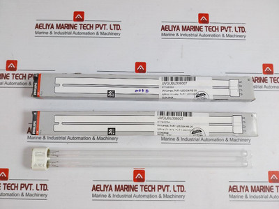 Uv Lamp Pl-l 36W4P By Philips 36 Watt