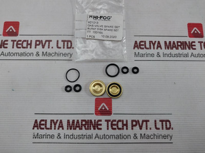 V21013 By Marioff Air Pump O-ring Kit