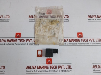 Cable Socket 230V 6A Rexroth 1834484051